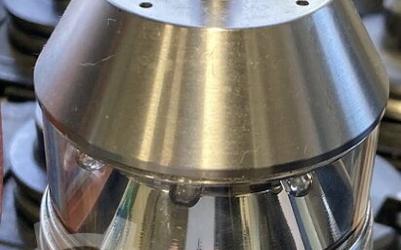 Високопродуктивний вертикальний обробний центр з ЧПУ BRIDGEPORT VMC 1000 XP3