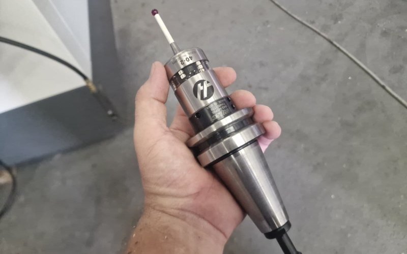 Високошвидкісний вертикальний обробний центр HAAS з ЧПУ HAAS VF-2SS