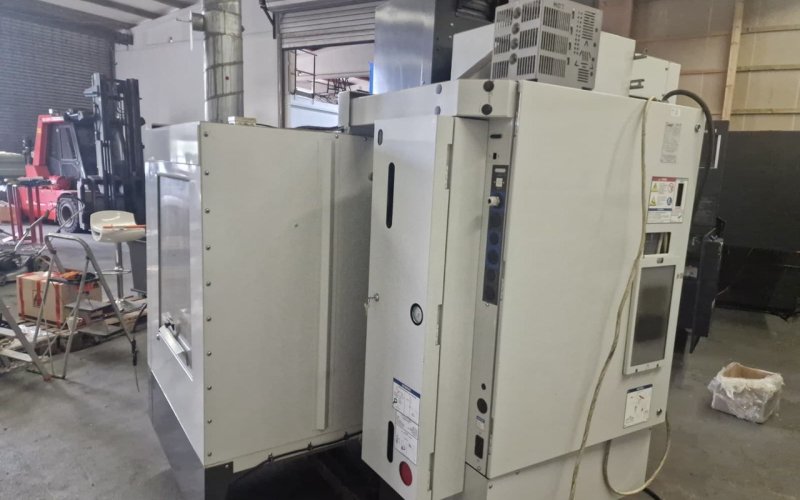 Високошвидкісний вертикальний обробний центр HAAS з ЧПУ HAAS VF-2SS