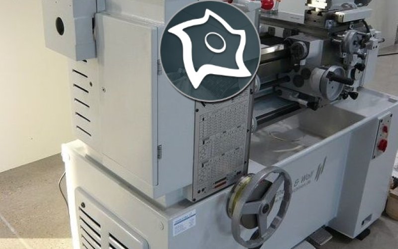 Высокоточный токарный станок Schaublin 150