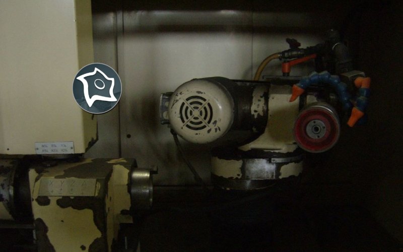 Заточувальний верстат Saacke UWIA-CNC