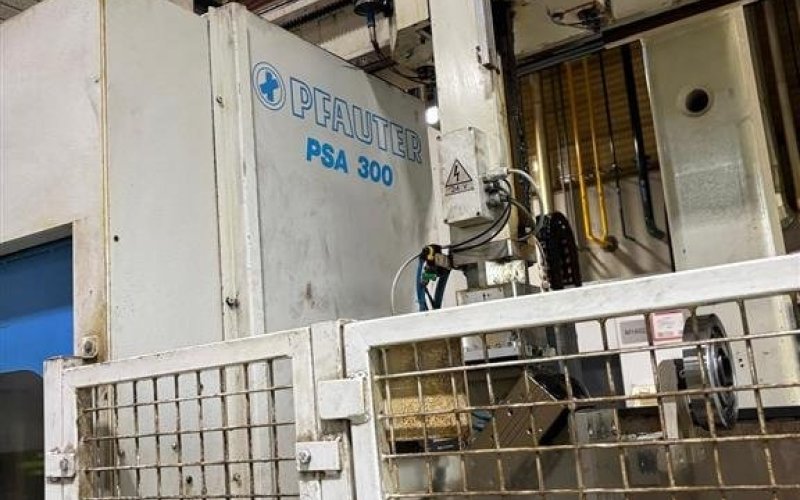 Зубодолбежный станок PFAUTER PSA 300