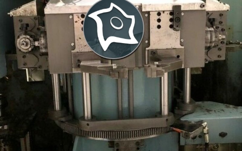 Зубодолбежный станок с ЧПУ GLEASON-PFAUTER GP 130 S