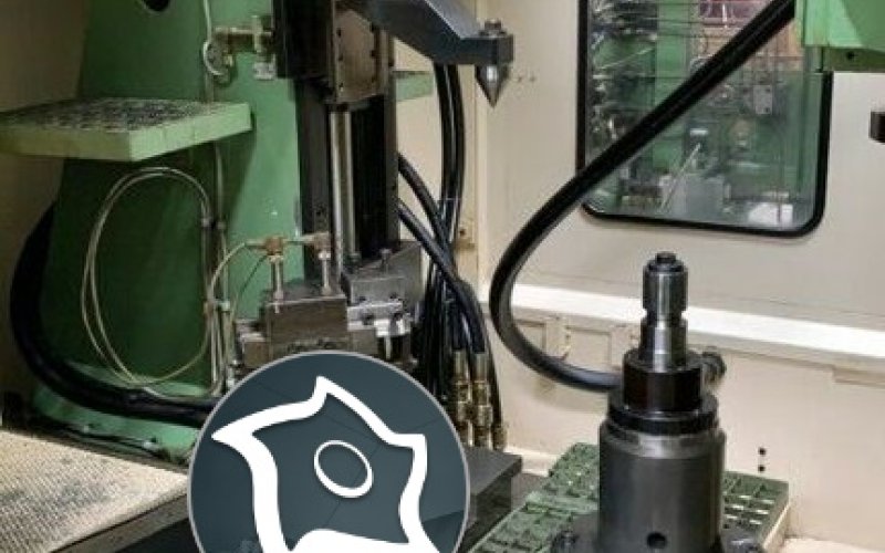 Зубодолбежный станок с ЧПУ LORENZ LS 180 MP-Tronic