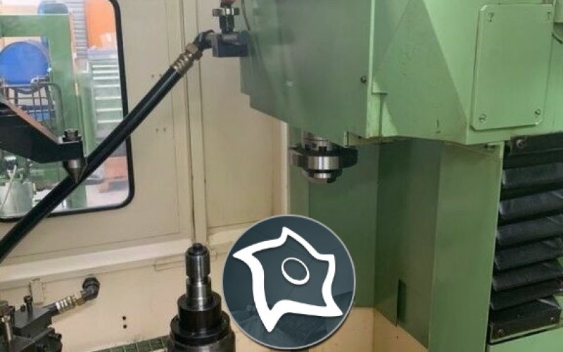Зубодолбежный станок с ЧПУ LORENZ LS 180 MP-Tronic