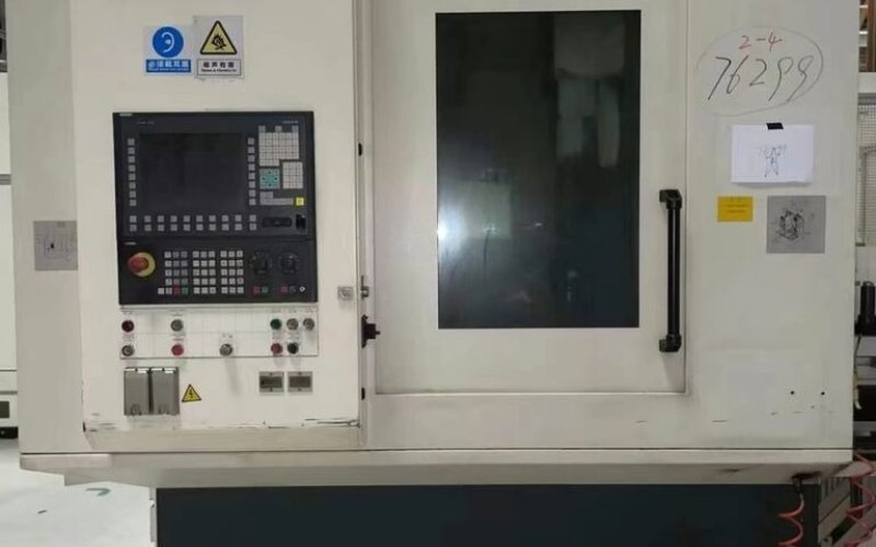 Зубофрезерный станок Gleason 130H