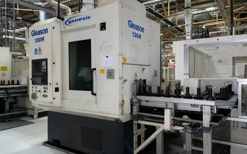 Зубофрезерный станок Gleason 130H