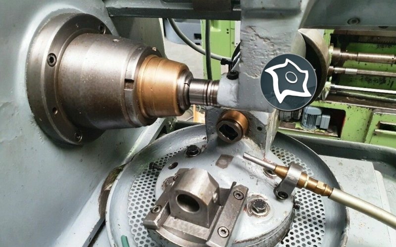 Зубофрезерный станок горизонтальный KOEPFER 135