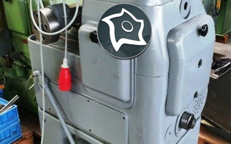 Зубофрезерний верстат горизонтальний KOEPFER 135