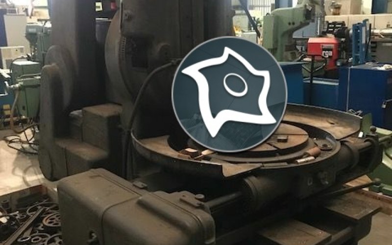 Зубофрезерный станок с ЧПУ MAAG SH 100