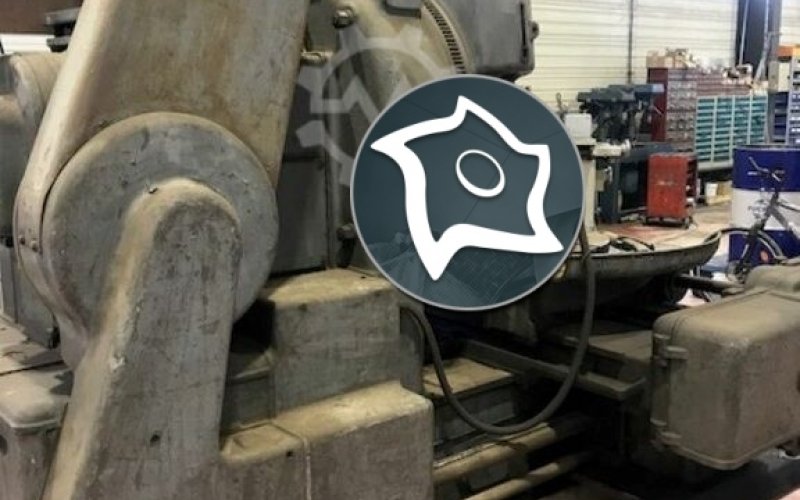 Зубофрезерный станок с ЧПУ MAAG SH 100