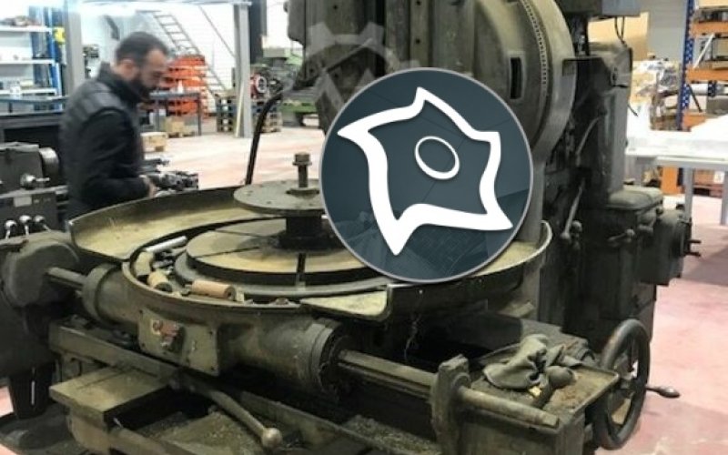 Зубофрезерный станок с ЧПУ MAAG SH 100