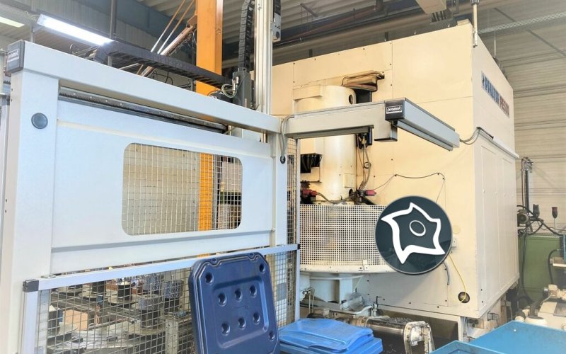 Зубофрезерний верстат з ЧПУ Pfauter Gleason PE 300 CNC