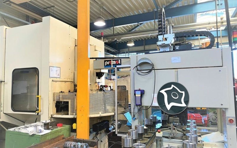 Зубофрезерний верстат з ЧПУ Pfauter Gleason PE 300 CNC