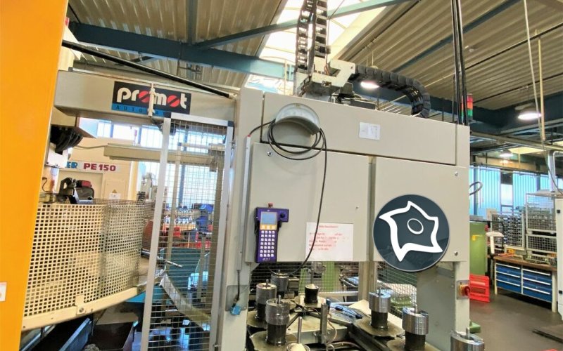 Зубофрезерний верстат з ЧПУ Pfauter Gleason PE 300 CNC