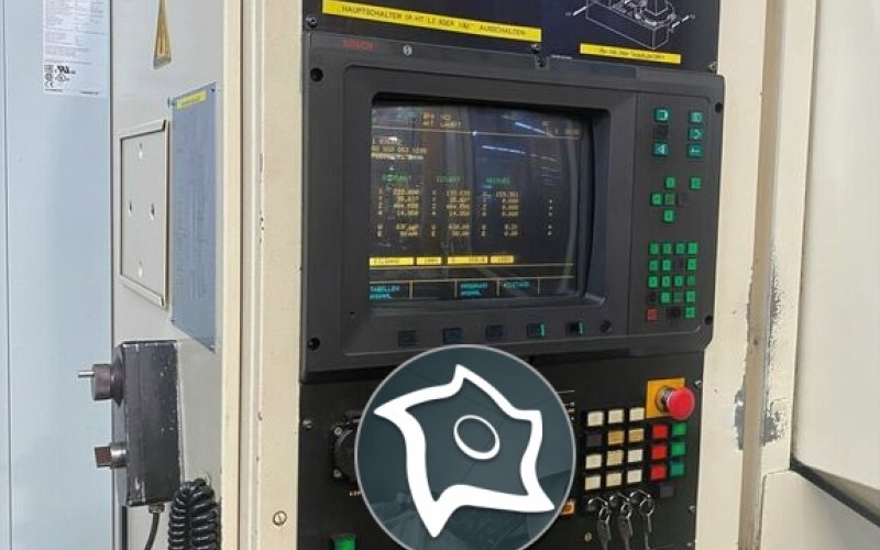 Зубофрезерний верстат з ЧПУ Pfauter Gleason PE 300 CNC