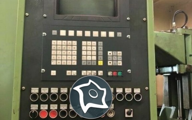 Зубофрезерний верстат вертикальний PFAUTER P 1800