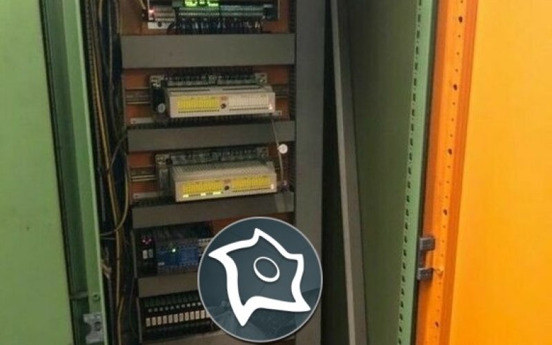Зубофрезерний верстат вертикальний PFAUTER P 1800