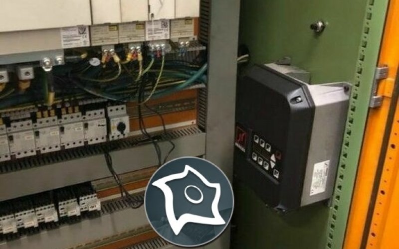Зубофрезерний верстат вертикальний PFAUTER P 1800