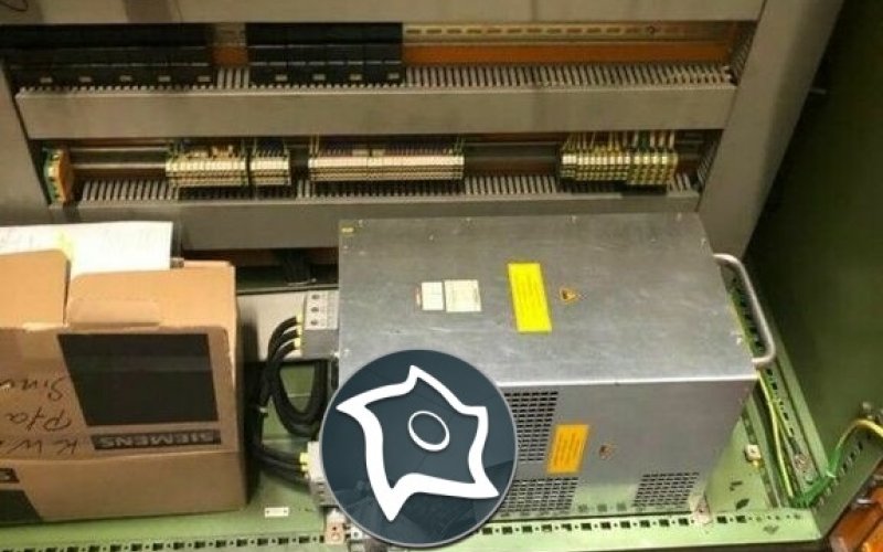 Зубофрезерний верстат вертикальний PFAUTER P 1800