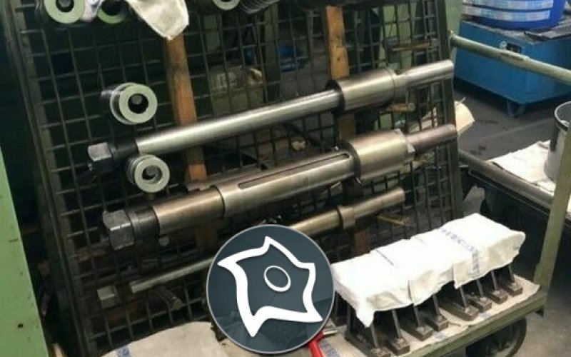 Зубофрезерний верстат вертикальний PFAUTER P 1800