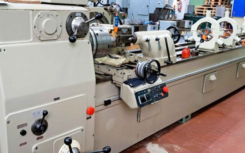 Зубофрезерний верстат WMW ZFWVG 250/5000