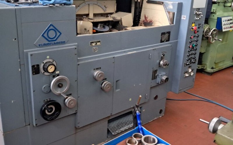 Зубошлифовальный станок Klingelnberg AGW 232 E