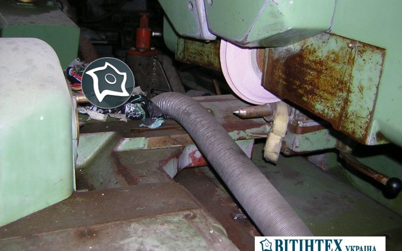 Зубошліфувальний верстат Maag HSS 10