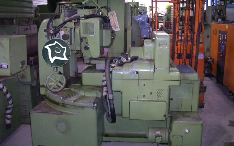 Зубошліфувальний верстат Maag HSS 10