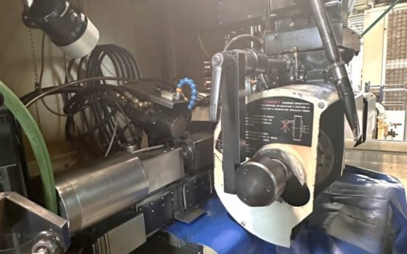 Зубошліфувальний верстат з ЧПУ Gleason PFAUTER G320 CNC