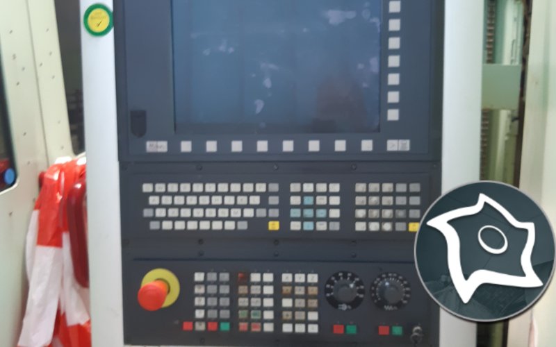 Зубошлифовальный станок с ЧПУ Kapp KX 1 L