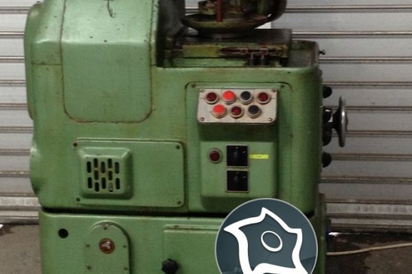 Зубофрезерный горизонтальный станок Koepfer 135