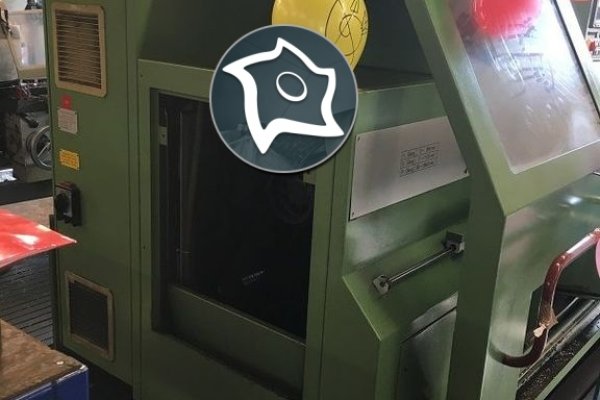 Токарный цикличный станок с ЧПУ Monforts KNC 5