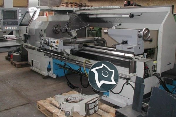 Токарный цикличный станок с ЧПУ P.B.R. T 35 S-NC x 1500