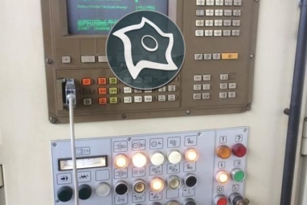 Фрезерно-горизонтальний верстат з ЧПУ STEINEL BFZ 5