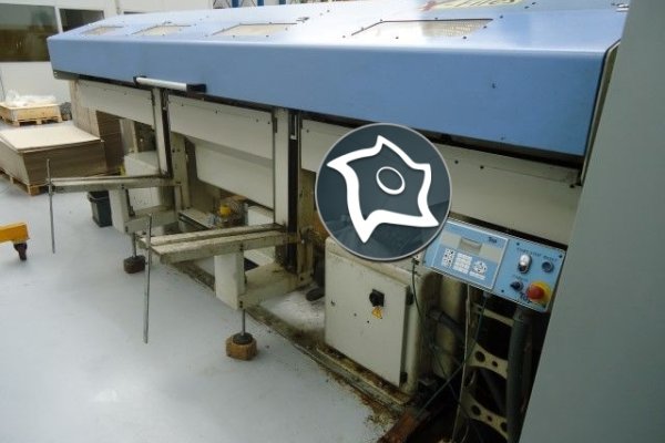 3-х револьверний токарний верстат з ЧПУ GILDEMEISTER SPRINT 65 LINEAR 3T