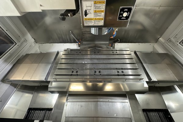 3-осьовий обробний центр POS POSmill CE 1000