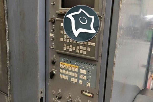 4-осьовий горизонтально-фрезерний обробний центр із ЧПК OKK HM 50