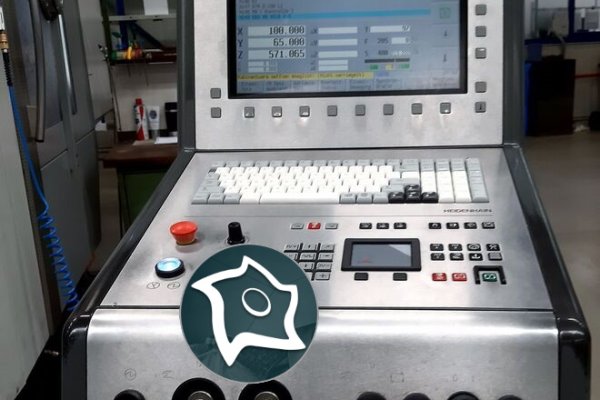 5-осевой фрезерный станок с ЧПУ DECKEL MAHO DMC 80 U duoBLOCK