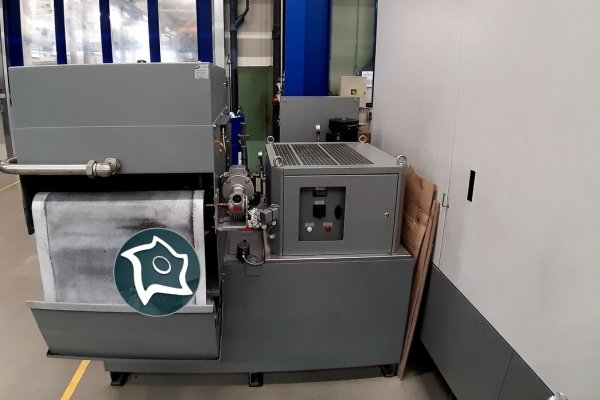 5-осевой фрезерный станок с ЧПУ DECKEL MAHO DMC 80 U duoBLOCK