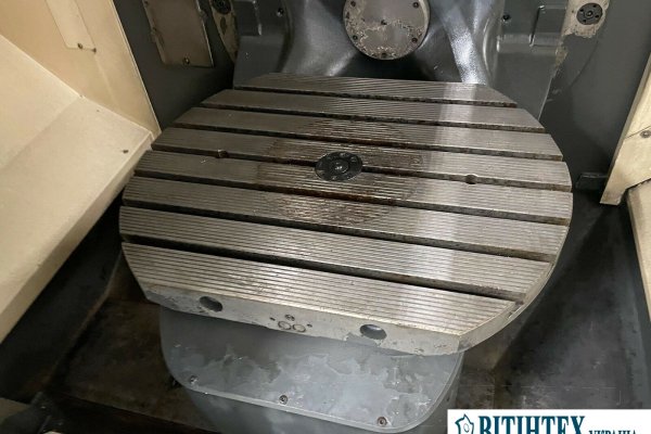 5-осевой фрезерный станок с ЧПУ DMG MORI DMU 50