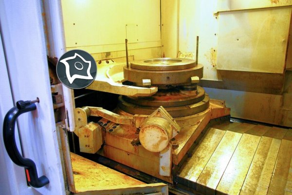 5-осьовий горизонтальний обробний центр Mazak Integrex E-800V II