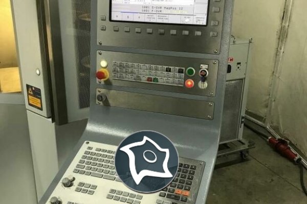 5-осевой обрабатывающий центр HSC с ЧПУ EXERON HSC-MP 7/5