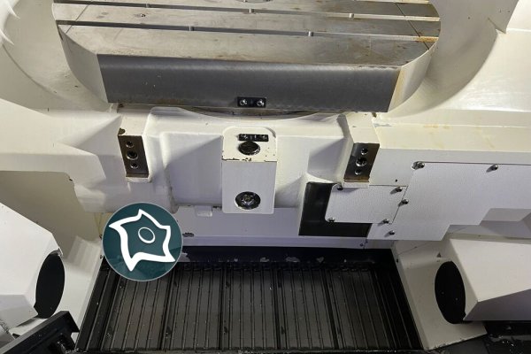 5-осьовий обробний центр з ЧПУ Mazak VARIAXIS i-800T