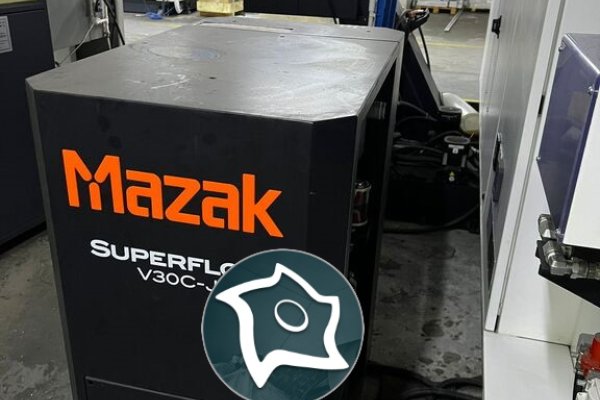 5-осьовий обробний центр з ЧПУ Mazak VARIAXIS i-800T