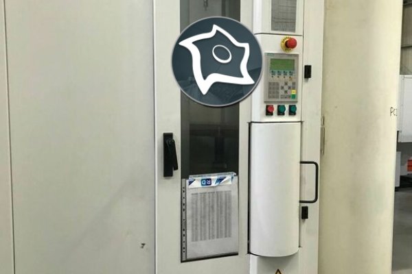 5-осевой обрабатывающий центр с ЧПУ Mikron HPM 800 U