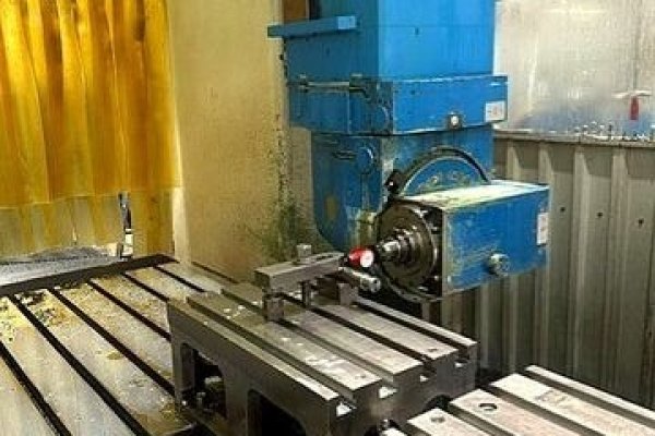 5-осевой портальный фрезерный станок Ingersoll Bohle MC T2 / 150 x 150