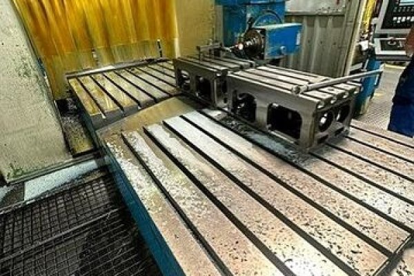 5-осевой портальный фрезерный станок Ingersoll Bohle MC T2 / 150 x 150