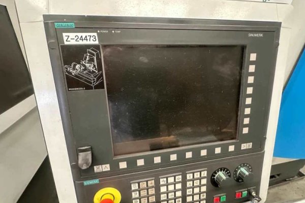 5-осевой шлифовальный станок с ЧПУ SCHÜTTE 305 Linear