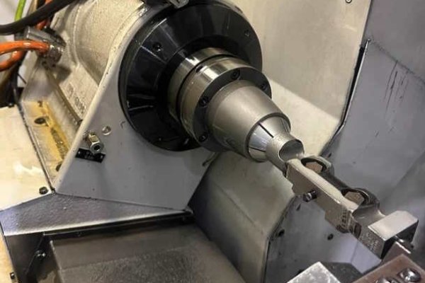 5-осевой шлифовальный станок с ЧПУ SCHÜTTE 305 Linear